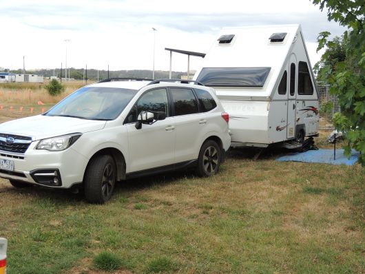 Deloraine RV Camping